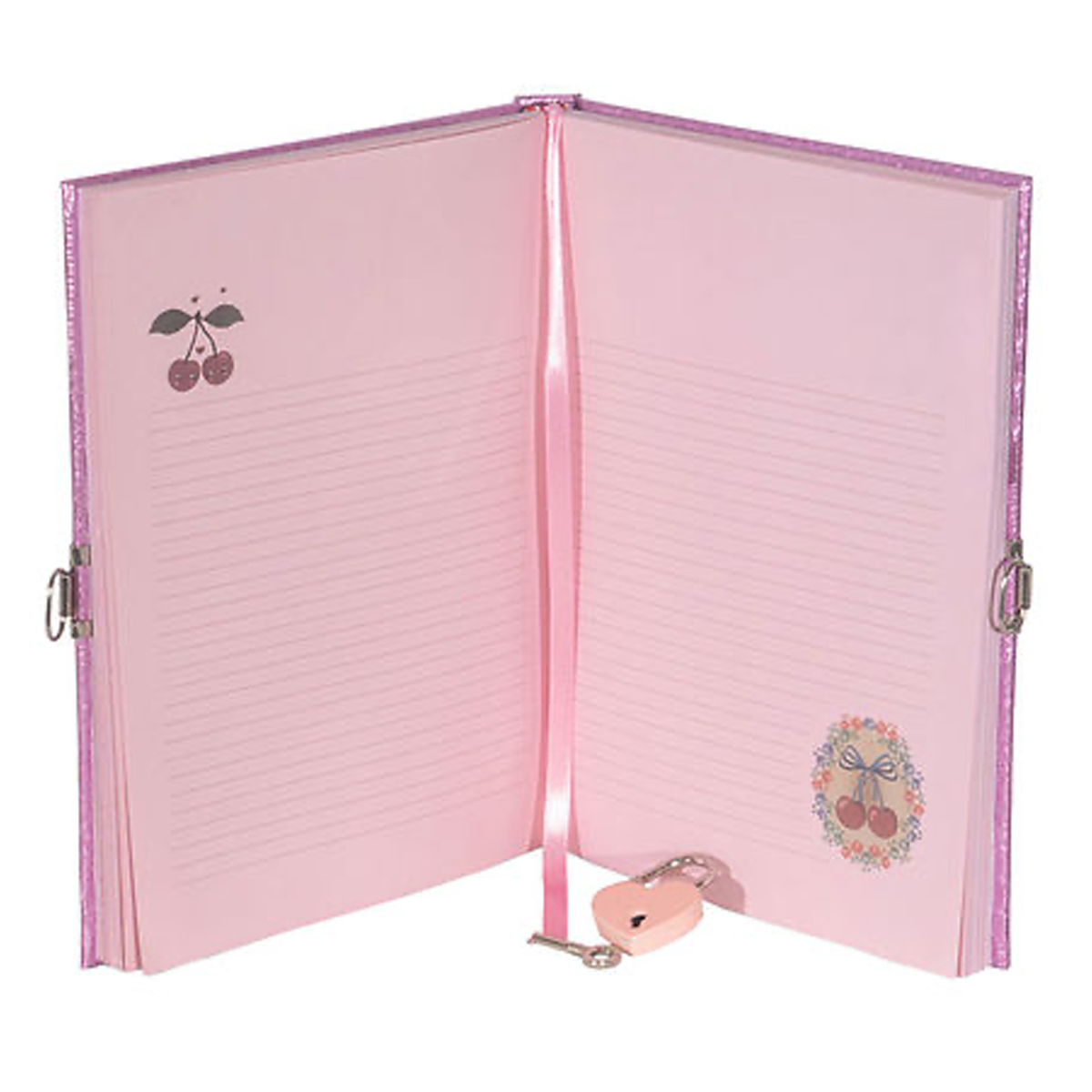 02_Konges Sløjd dagbog, Cherry glitter.png