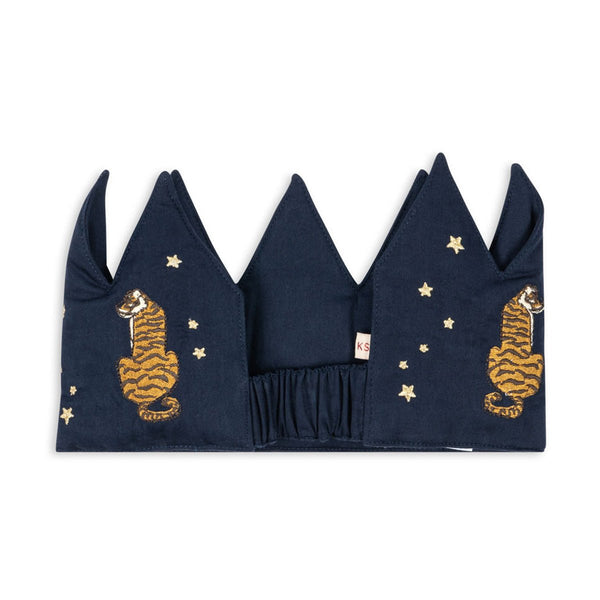 Konges Sløjd Geburtstagskrone, Tiger