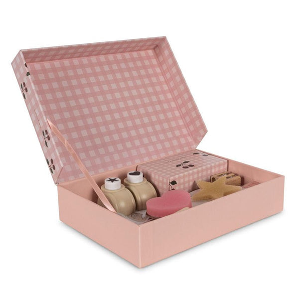 Konges Sløjd kreatives Schulset, cherry