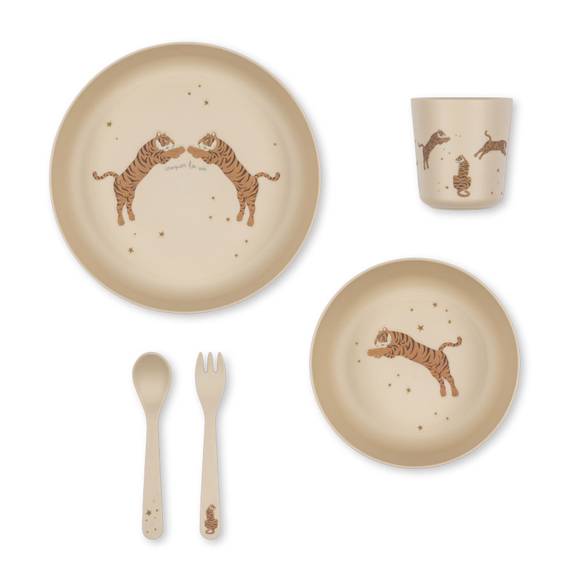 02_Konges Sløjd spisesæt, tiger.png