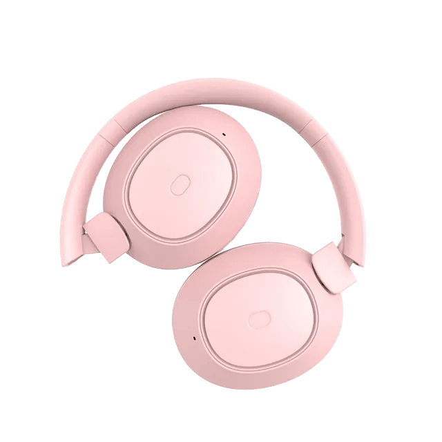 Lalarma ANC høretelefoner max 85DB - rose