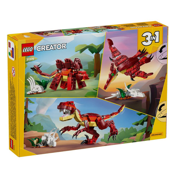 LEGO® CREATOR Gefährlicher Dinosaurier