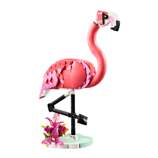 LEGO® Wilde Tiere, Pinker Flamingo