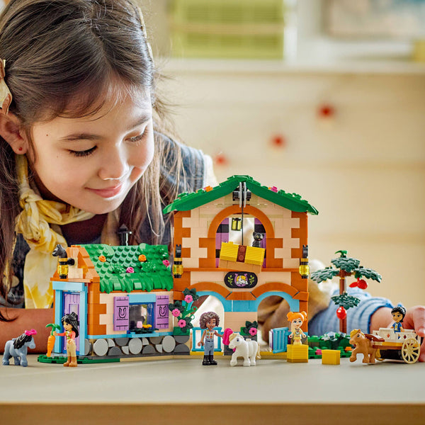 LEGO® Friends, Ponyfarm und Stall
