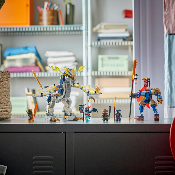 LEGO® NINJAGO®, Rogues Drachenflieger-mech