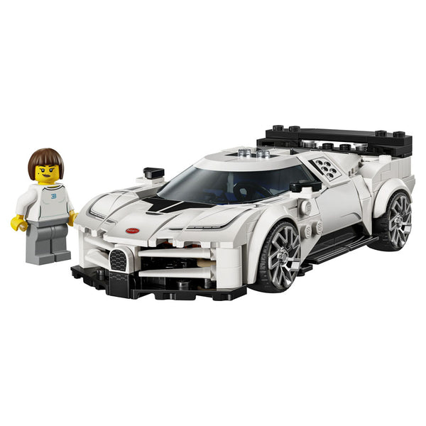 LEGO® SPEED Bugatti Centodieci-Hypersportwagen