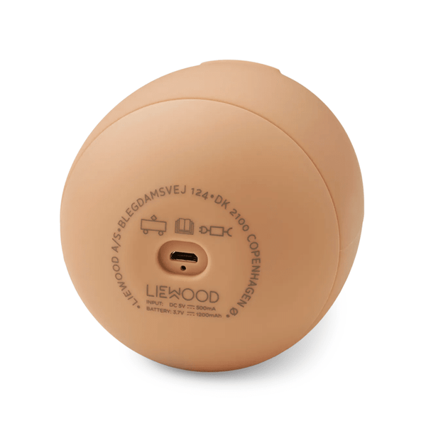 Liewood Watson Nachtlicht, Mr bear / Tuscany rose