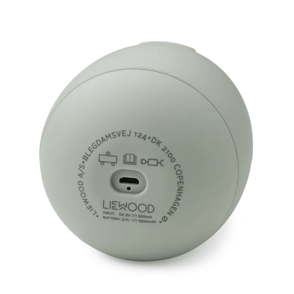 Liewood Watson Nachtlicht, Mr bear / Dove Blue