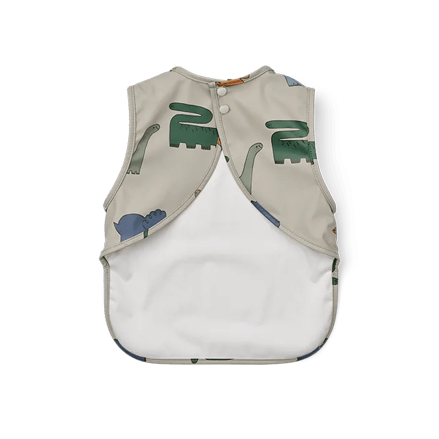 Liewood Bria hagesmæk, dinosaurs/mist