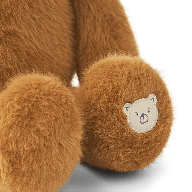 Liewood bjørne bamse, golden caramel