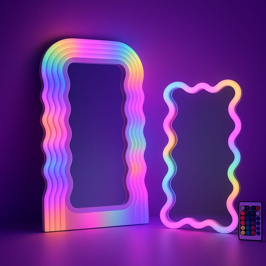 Lalarma Magic Glow Spejl, Lille