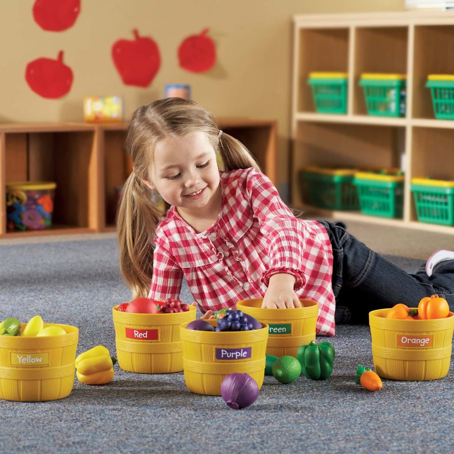 Landmandens farvesorteringssæt