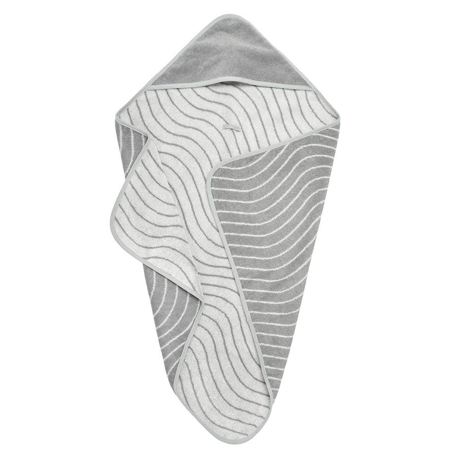 Leander Hoodie, organic, Woodland cool grey