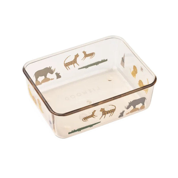 Liewood Ako Tritan Snackbox, All Together/Sandy