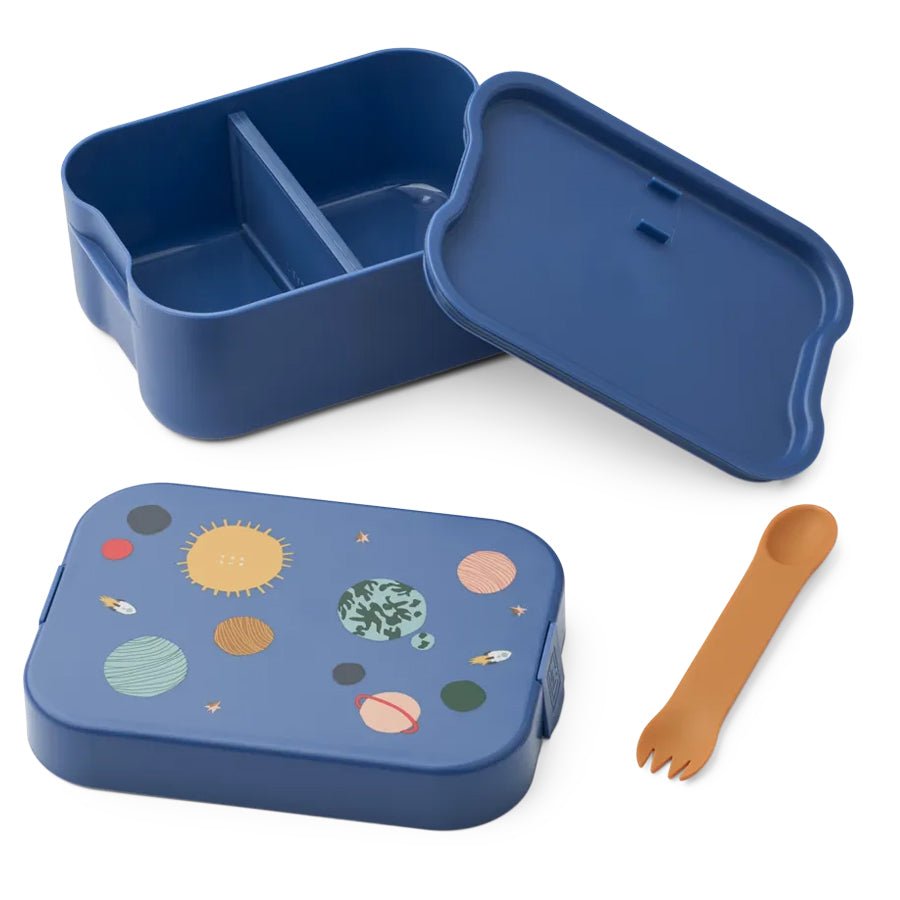 Liewood Chelsey Madpakkesæt, universe / classic navy