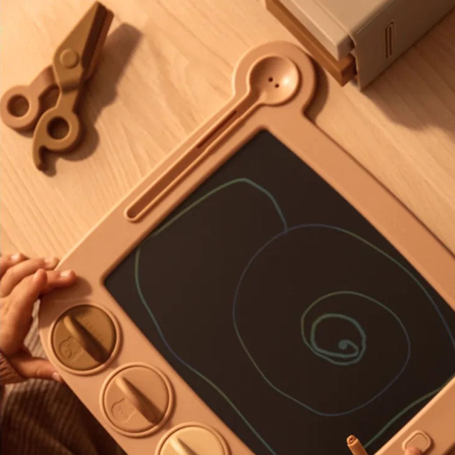 Liewood Venzora magisk tegnebræt m stempler, pale tuscany multi mix