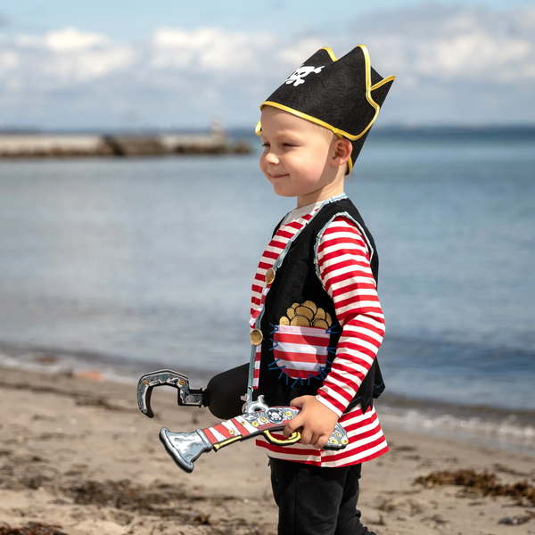 Liontouch Pirate Line, Piratenpistole - roter Streifen