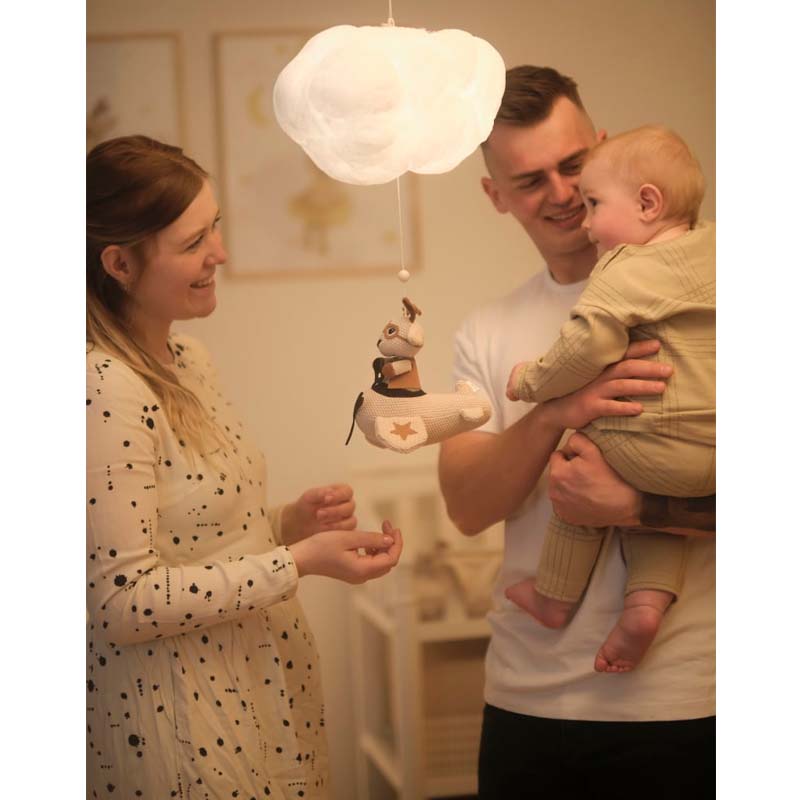 Nou Petit musiklampe, Felix