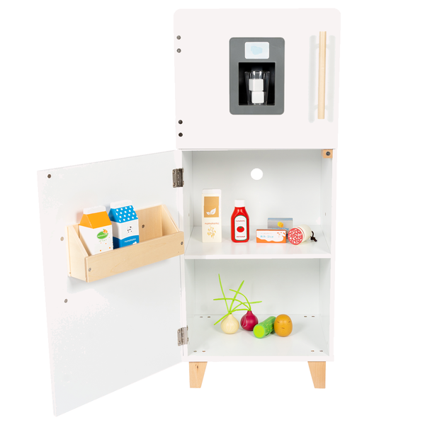 Mamamemo Kühlschrank mit Kühl- und Gefrierfach