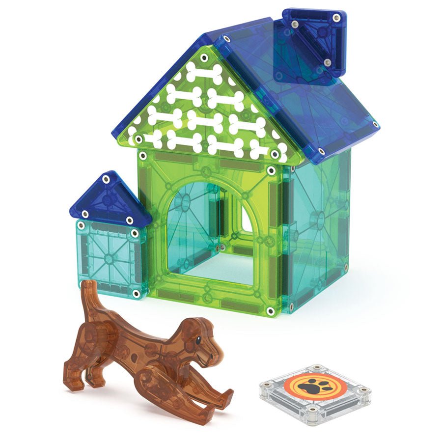 Magna - Tiles Hundehus, 13 Dele