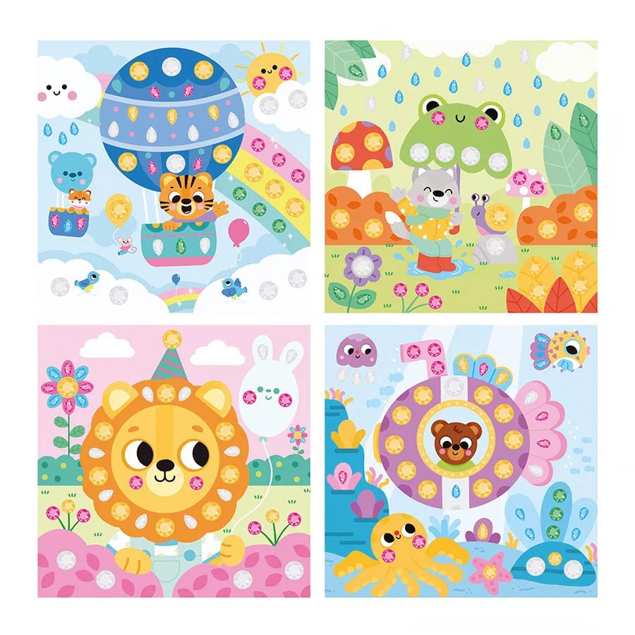 My arts & craft - Store rhinsten