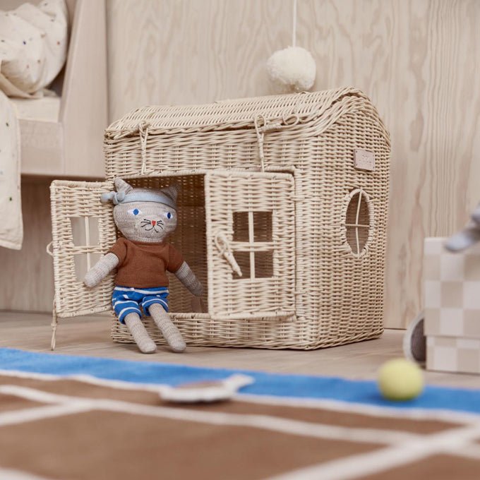 OYOY Rattan Club house, nature