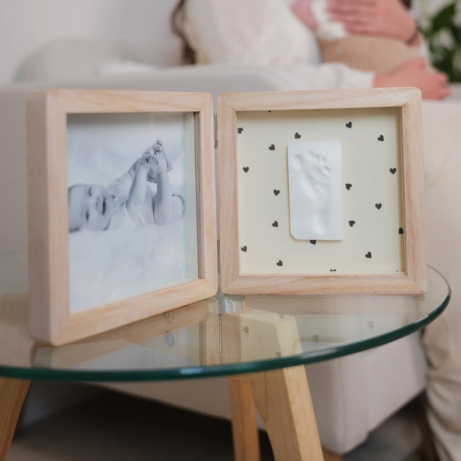 02_Petit Artichaut Dobbelt Ramme Babyaftryk - Jolis cœurs 1.jpg