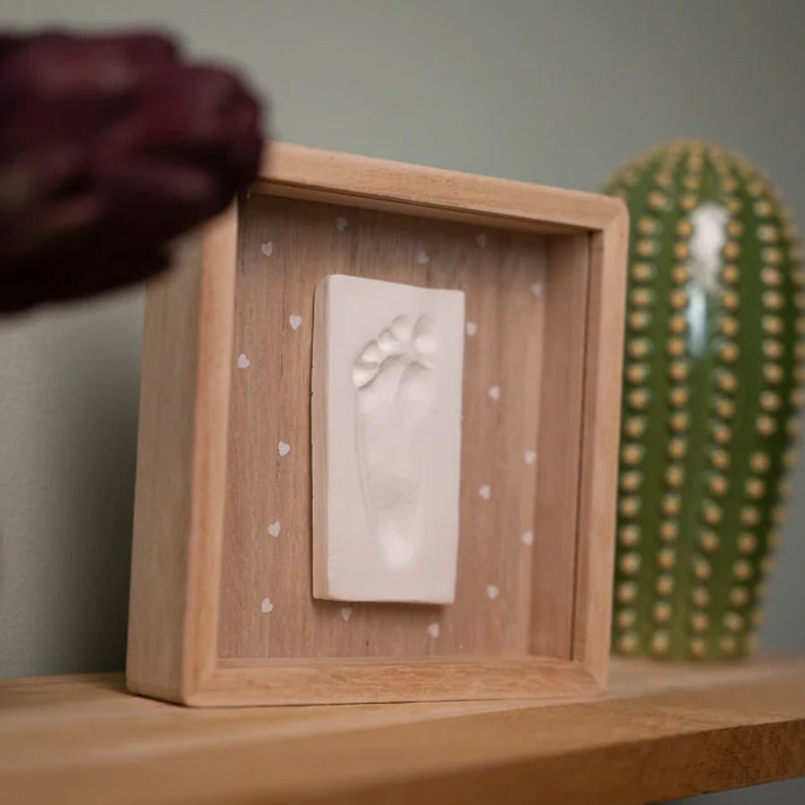 Petit Artichaut Print Box, Babyaftryk - Jolis Cœurs