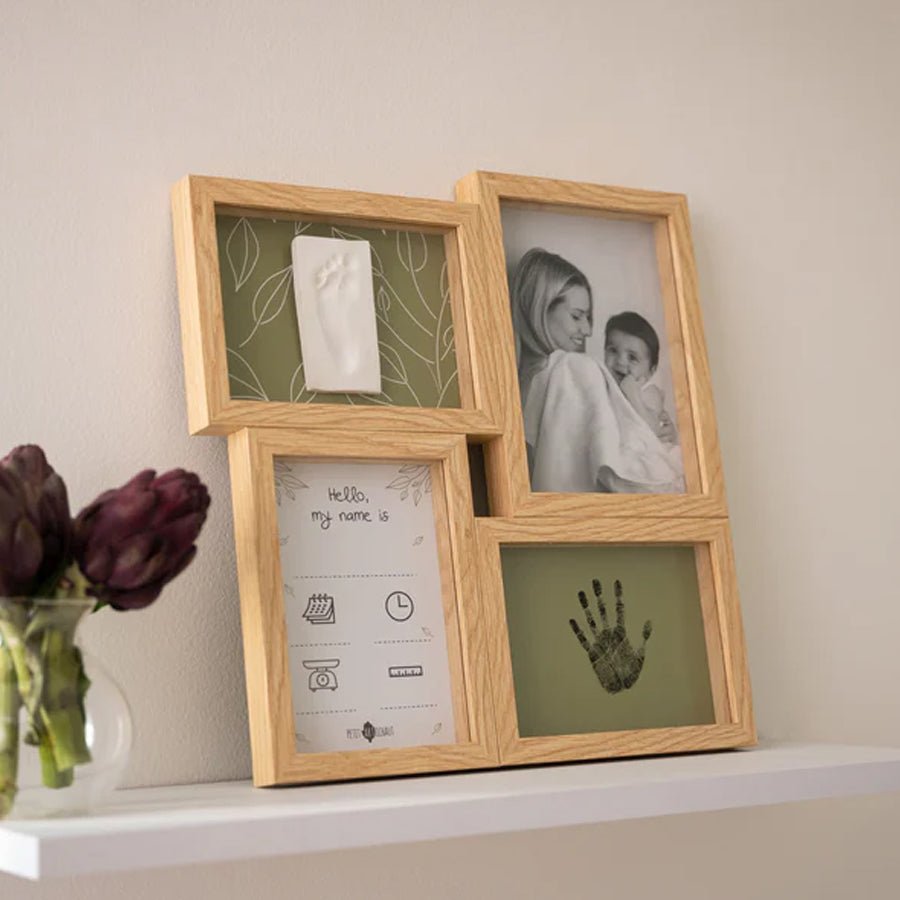 Petit Artichaut Puzzle Ramme - Olive Tree