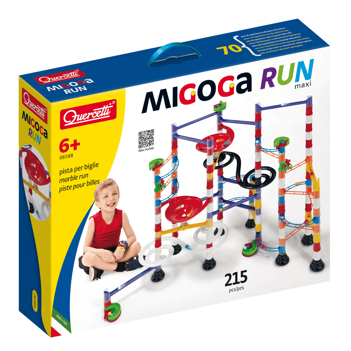 Quercetti Migoga kuglebane, Maxi