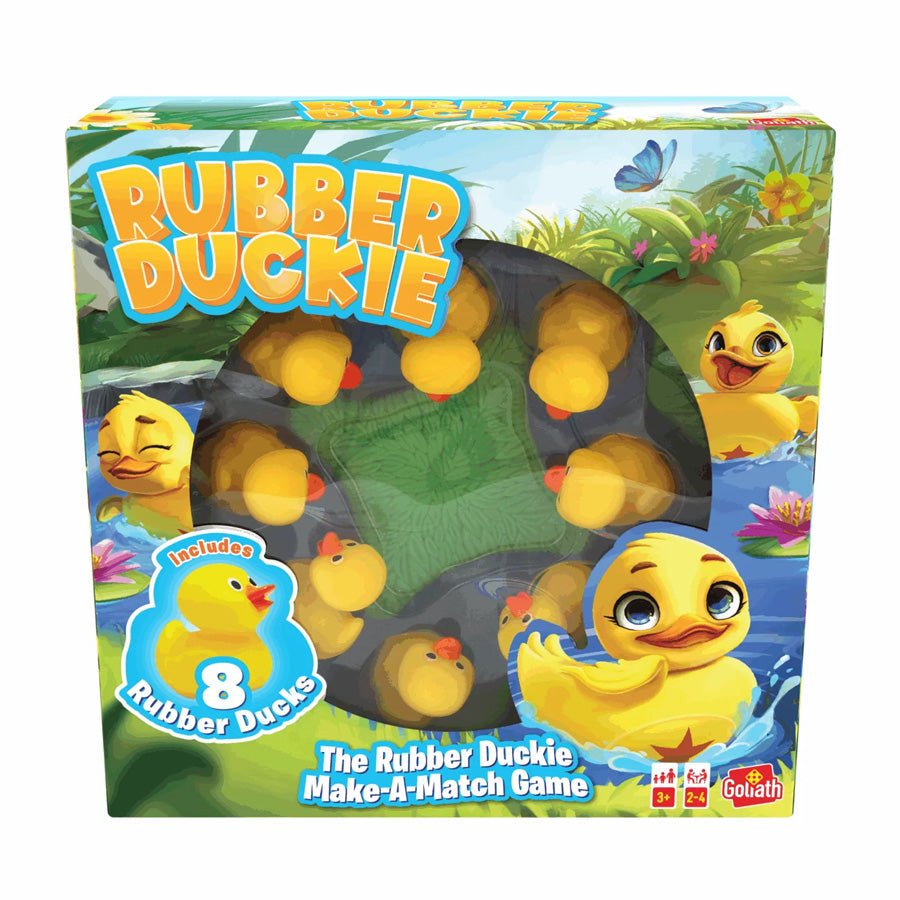 Rubber Duckie