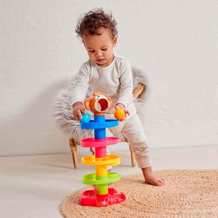 SBP kugle - rulle - tårn