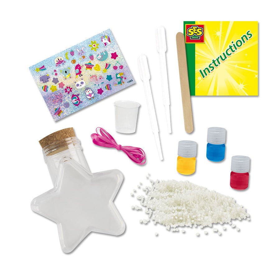 SES Creative, Badesalt - Galaxy