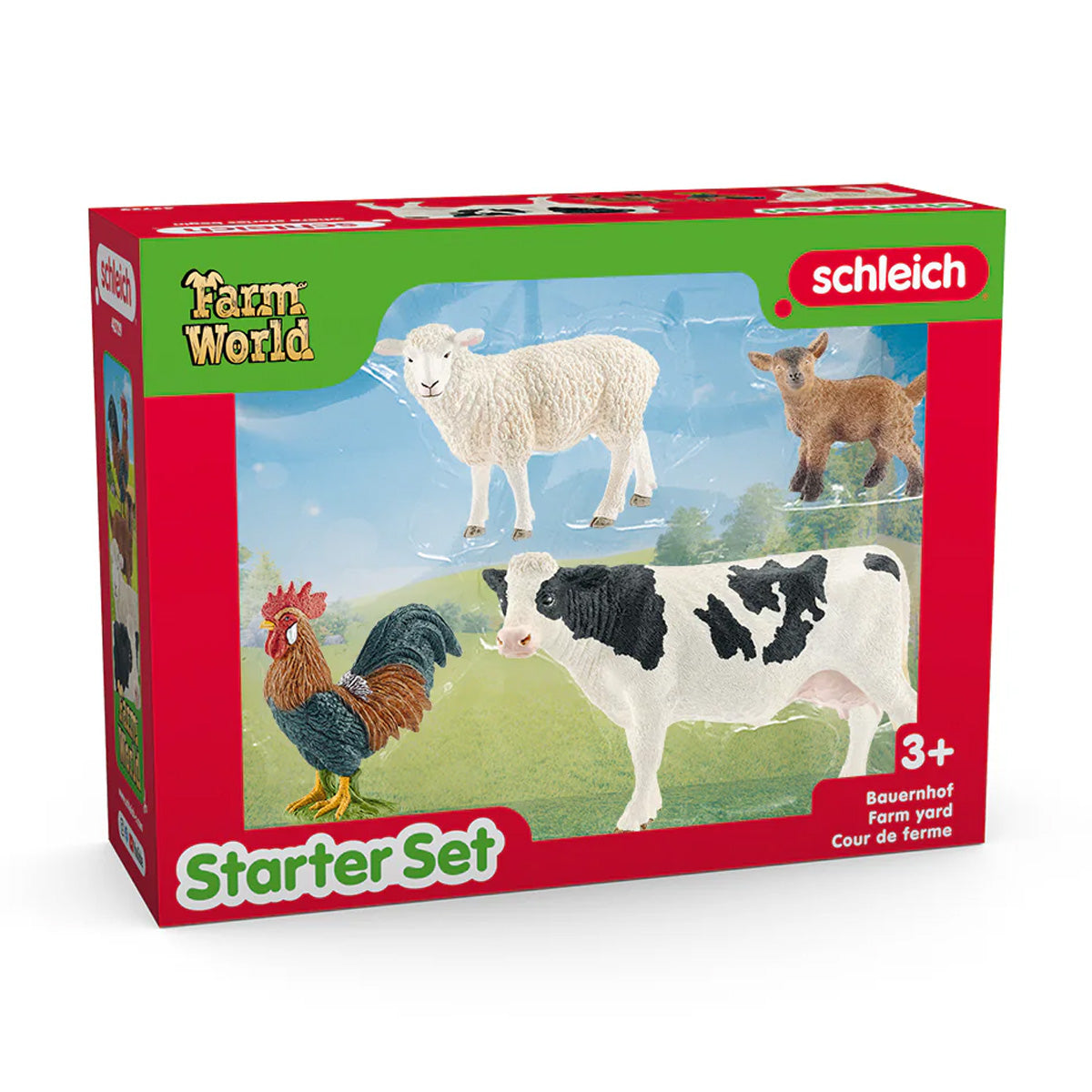 02_Schleich Farm World starter sæt, Farm.jpg