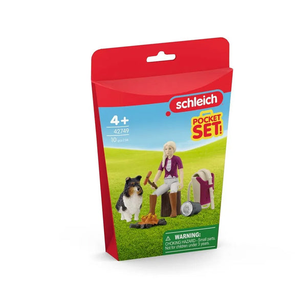 Schleich, Sofias Camping-Abenteuer