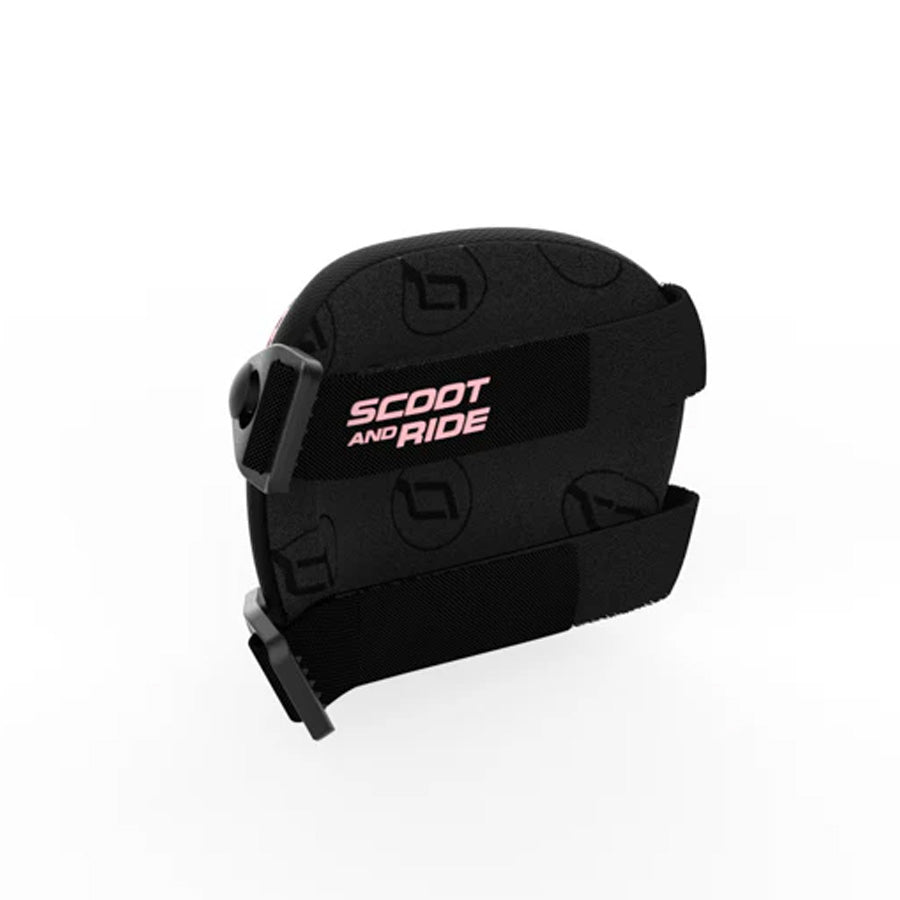 Scoot and Ride XS beskyttelsesudstyr, rose