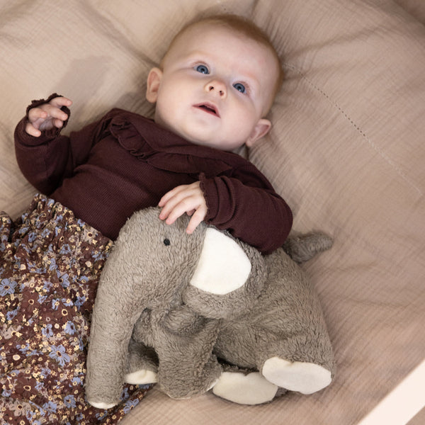 Sebra Wärmekissen-Kuscheltier, Fanto