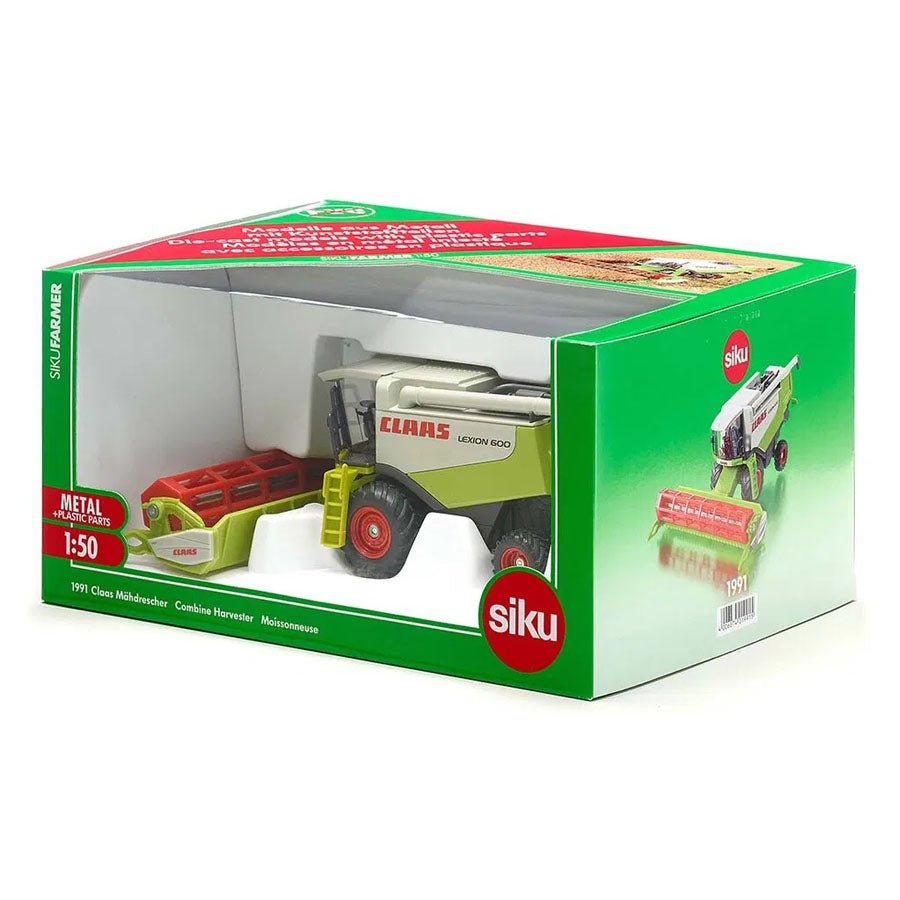 Siku 1:50 Claas Mejetærsker