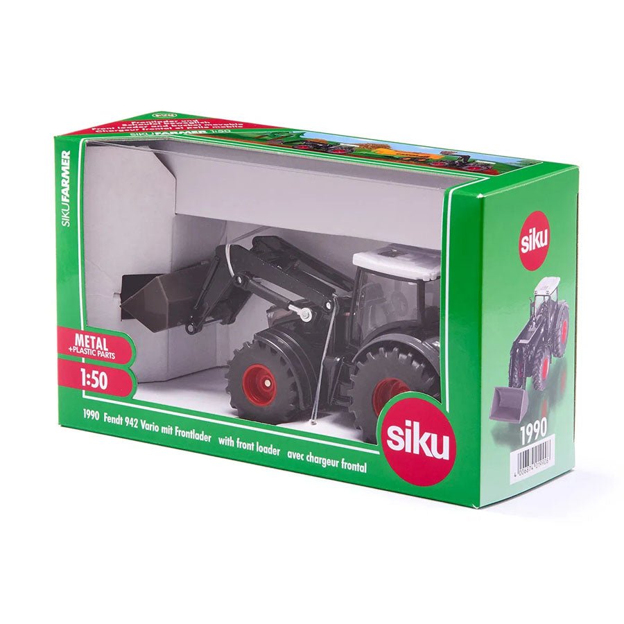 Siku 1:50 Fendt 942 Vario Med Front Læsser