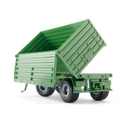 Siku John Deere Traktor Med Anhænger