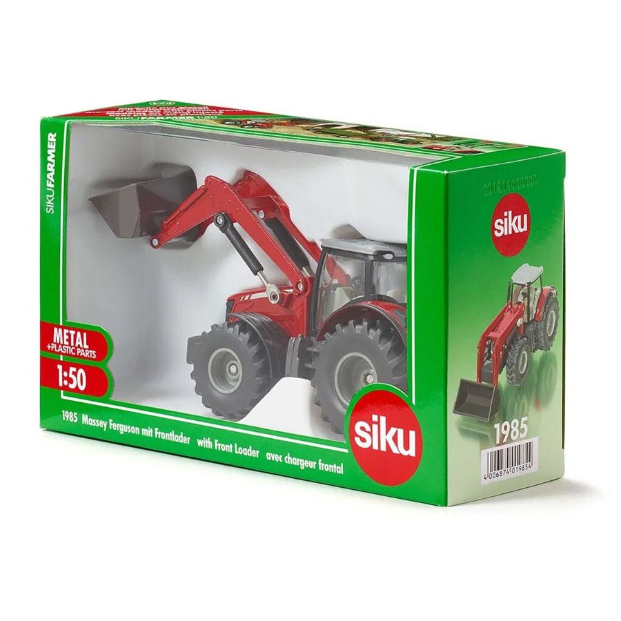Siku Massey Ferguson Traktor
