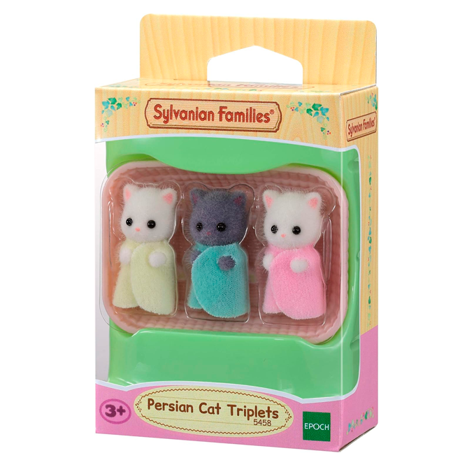 Sylvanian Families, Perserkat trillinger