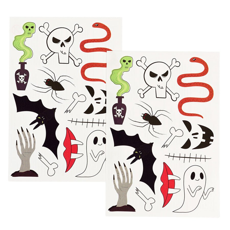 Tatoveringer, Scary