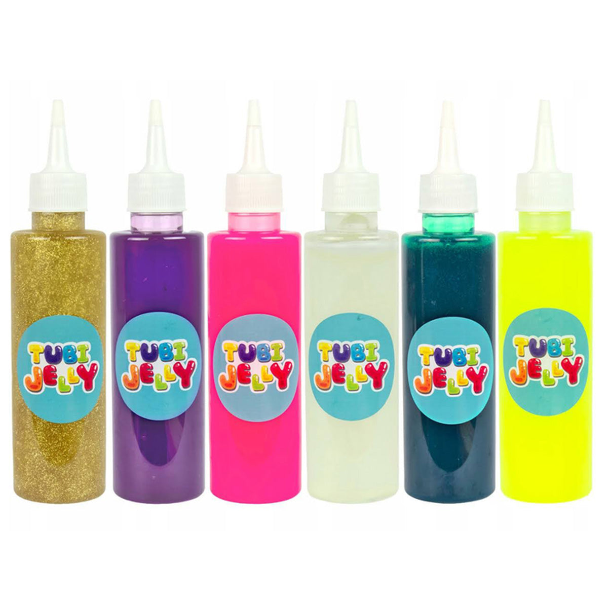 02_Tubi Jelly Sæt Med 6 Farver Og Lille Akvarium - Havfrue-2.jpg