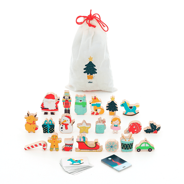Vilac Adventskalender ab 2 Jahre