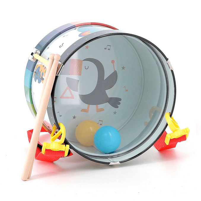 Vilac tromme af Andy Westface