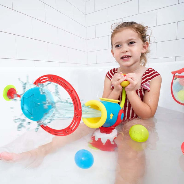 Yookidoo Ball-Blaster Wasserpistole