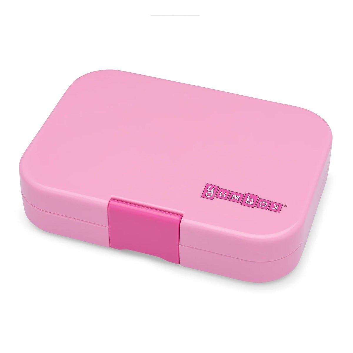 Yumbox Original Madkasse M. 6 Rum, Power Pink/Mermaid Tray