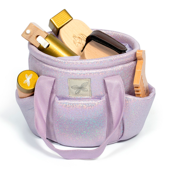 by Astrup Striegeltasche, lila