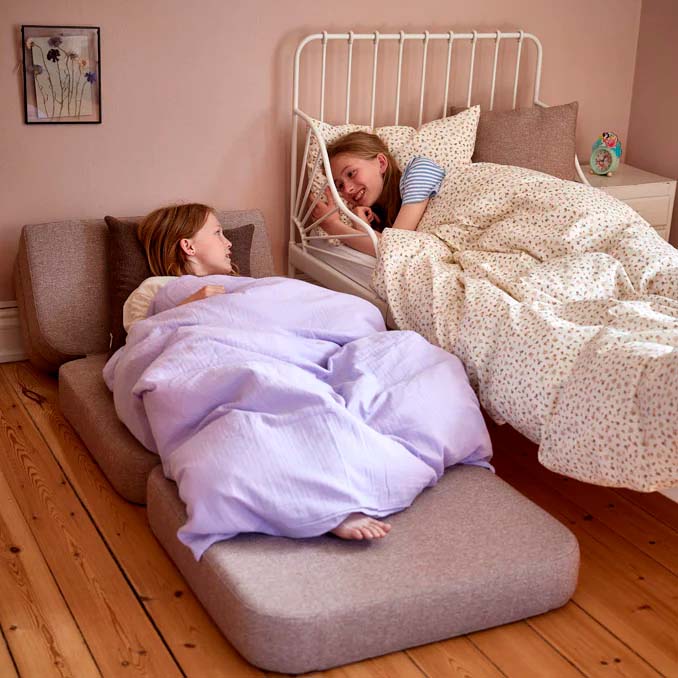 02_by KlipKlap 3 Fold sofa single soft, soft rose med rose knap-3.jpg